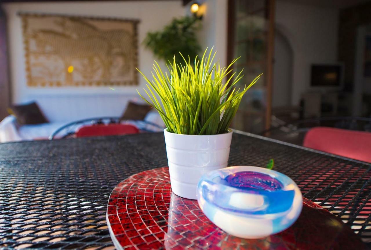 Villatommy Heated Pool, Hottub, Fast Wifi 라하레스 외부 사진